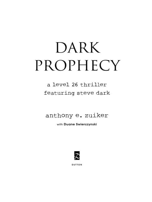 Dark Prophecy