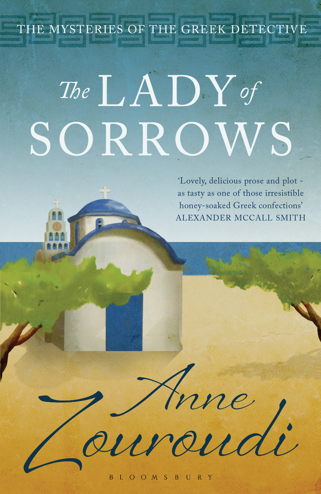 The Lady of Sorrows