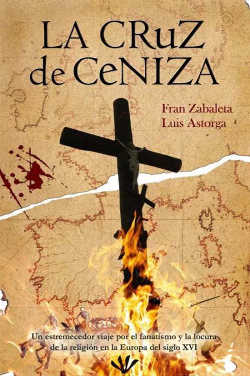 La cruz de ceniza