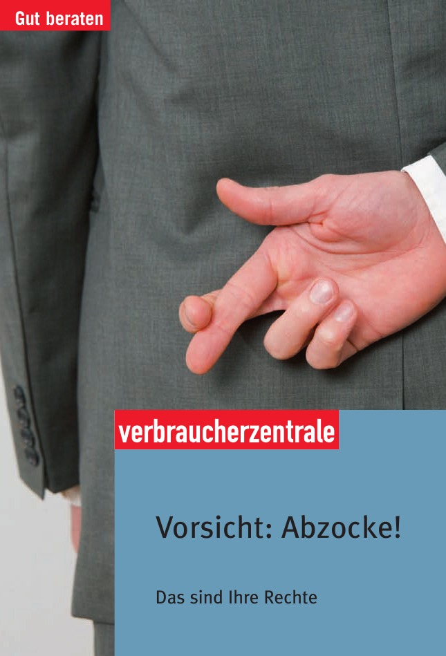 Vorsicht - Abzocke