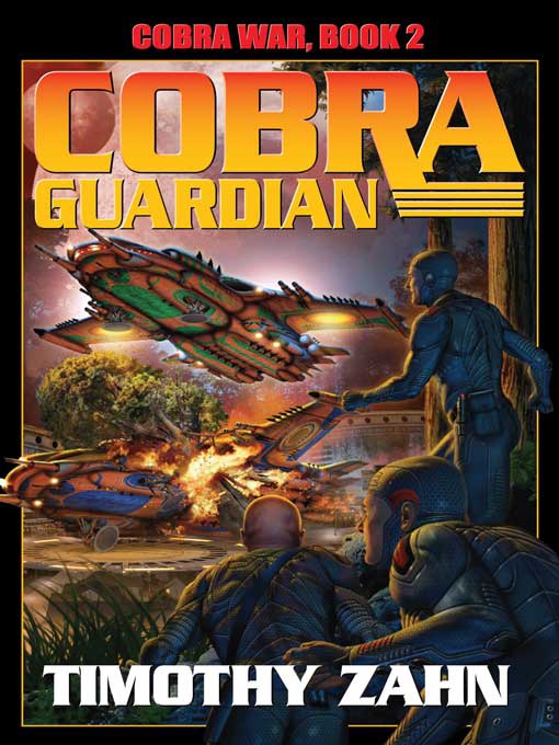Cobra War #02 - Cobra Guardian