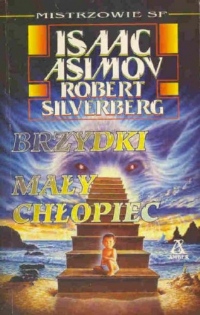 Brzydki mały chłopiec