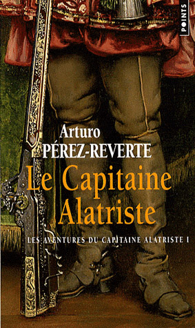 Le capitaine Alatriste