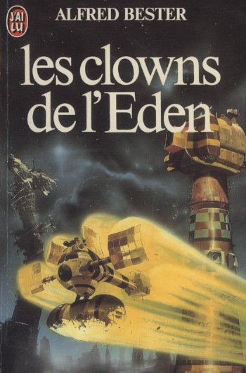 Les clowns de l'Eden