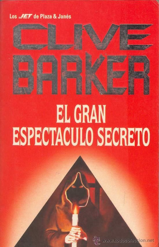 El Gran Espectáculo Secreto