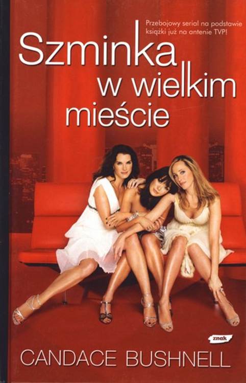 Szminka w wielkim mieście
