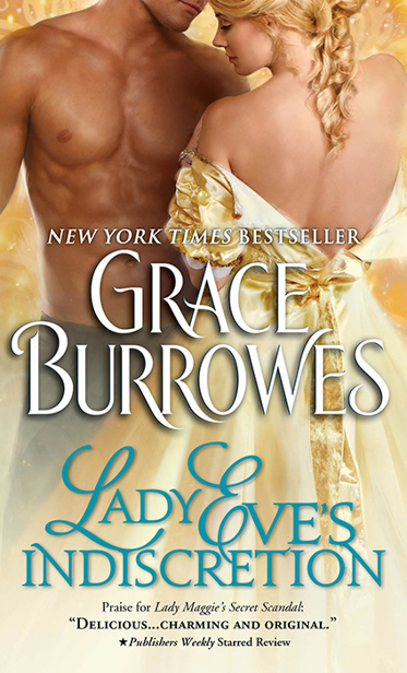 Lady Eve's Indiscretion
