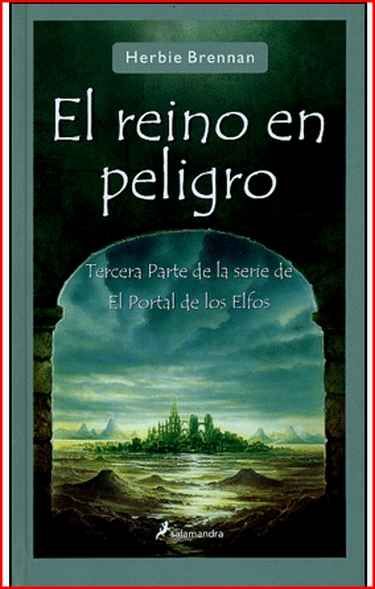 (Faerie Wars 03) El Reino En Peligro