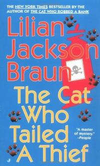 The Cat Who Tailed A Thief