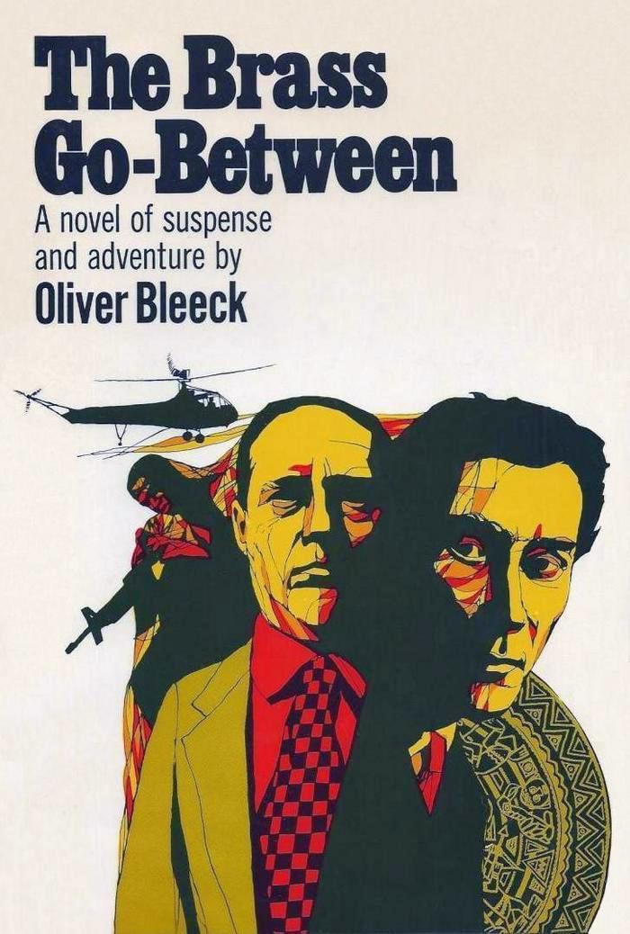 Brass Go-Between