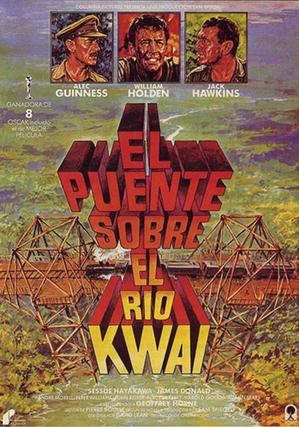 El Puente Sobre El Río Kwai