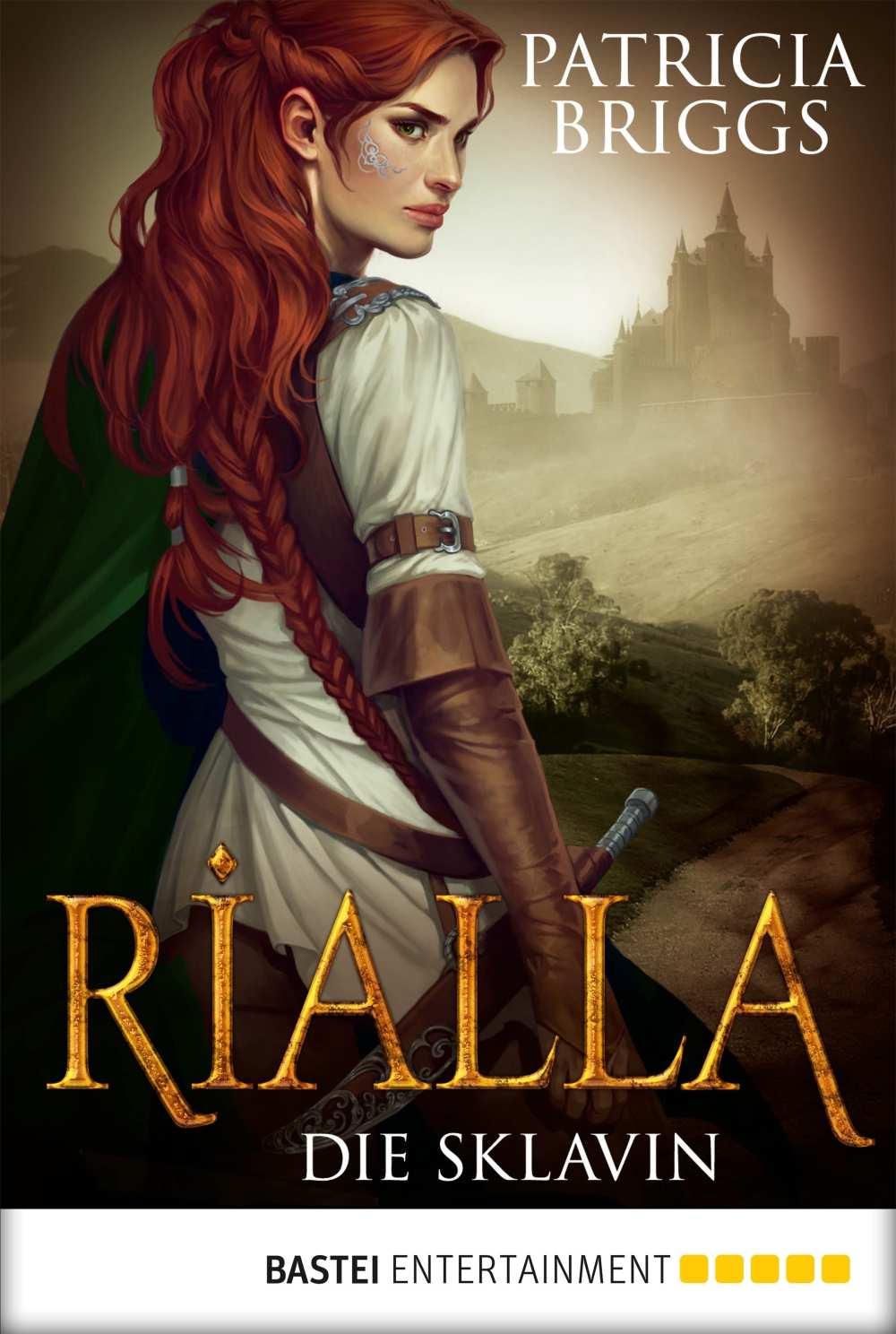 Rialla - Die Sklavin