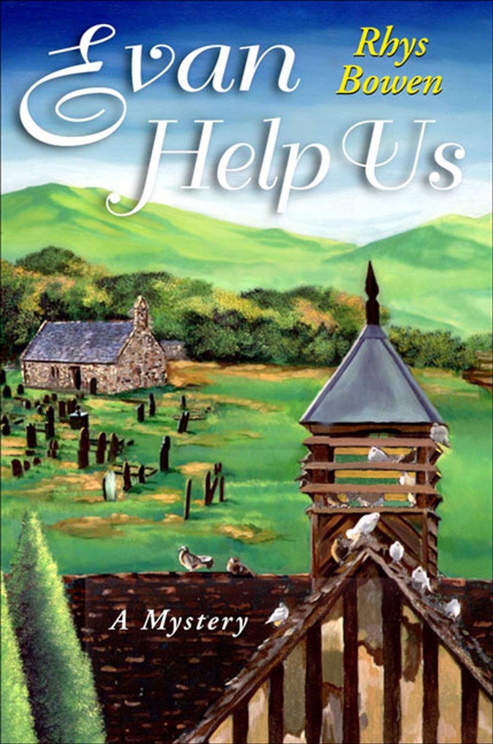 Constable Evans 02: Evan Help Us