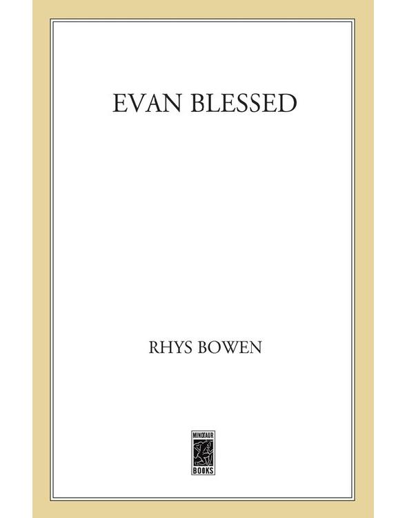 Evan Blessed