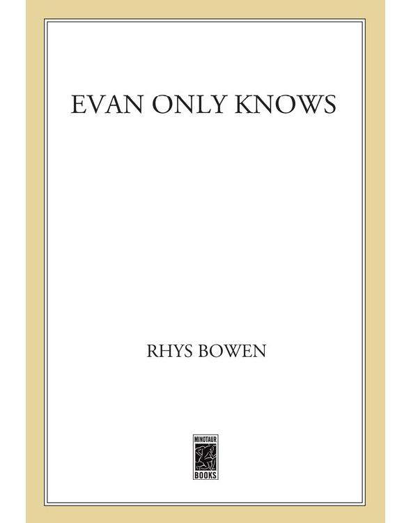 Evan Only Knows
