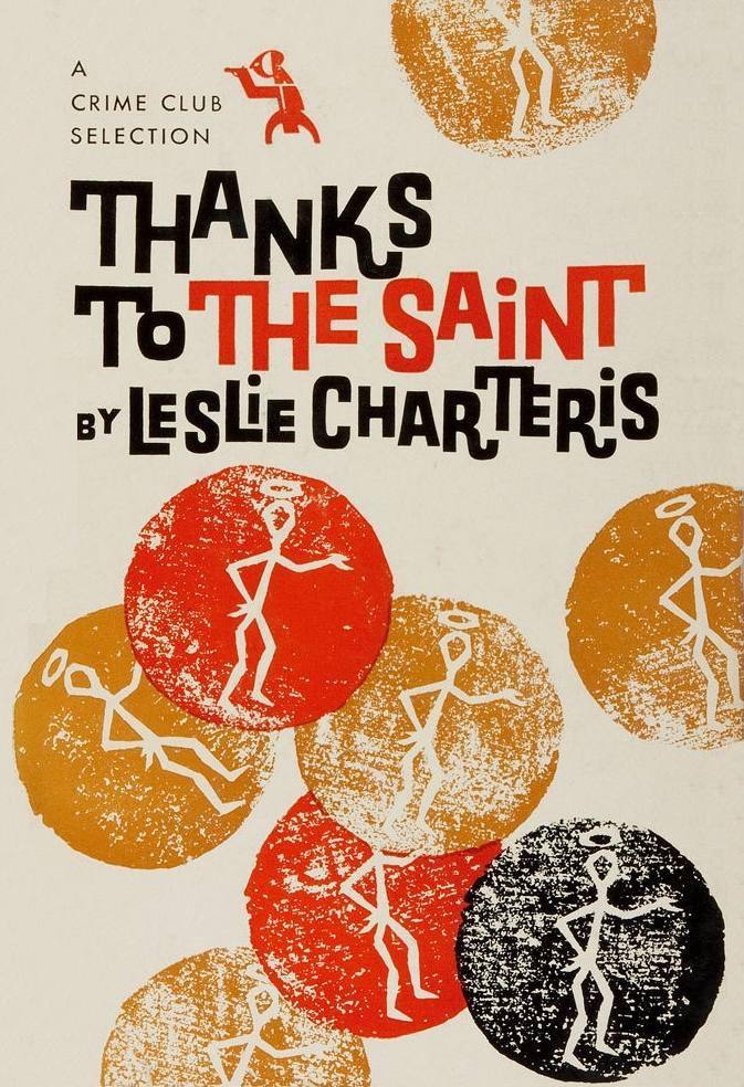 Thanks to the Saint