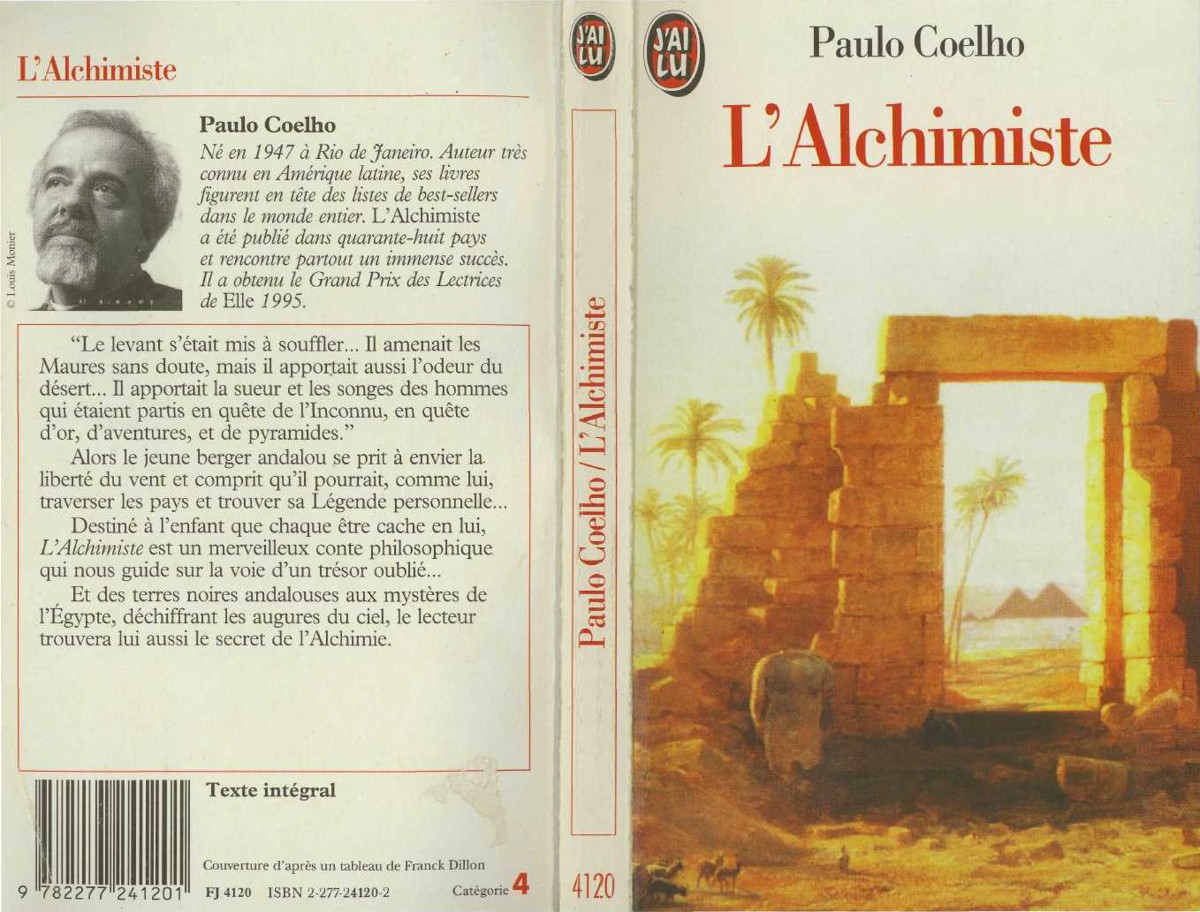 L'Alchimiste