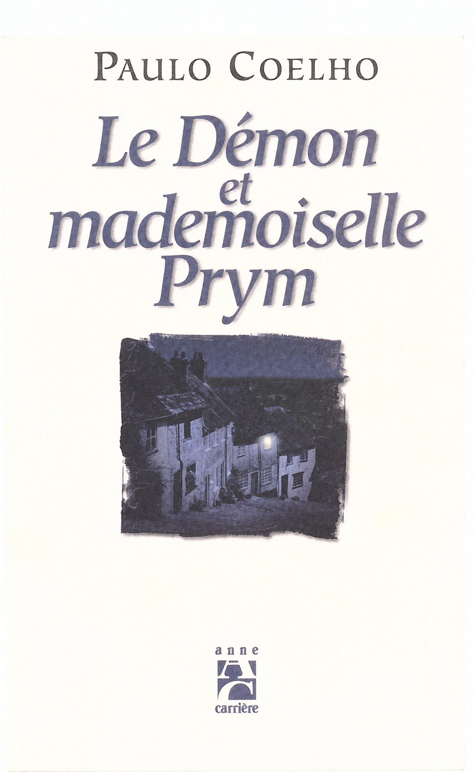 Le Démon Et Mademoiselle Prym
