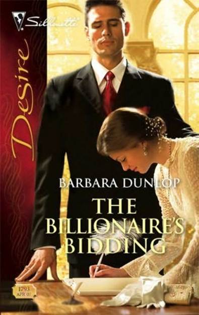 The Billionaire’s Bidding