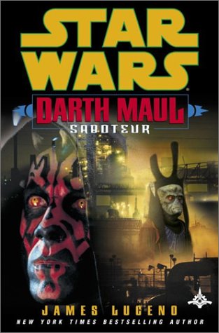 Star Wars Дарт Мол  Диверсант