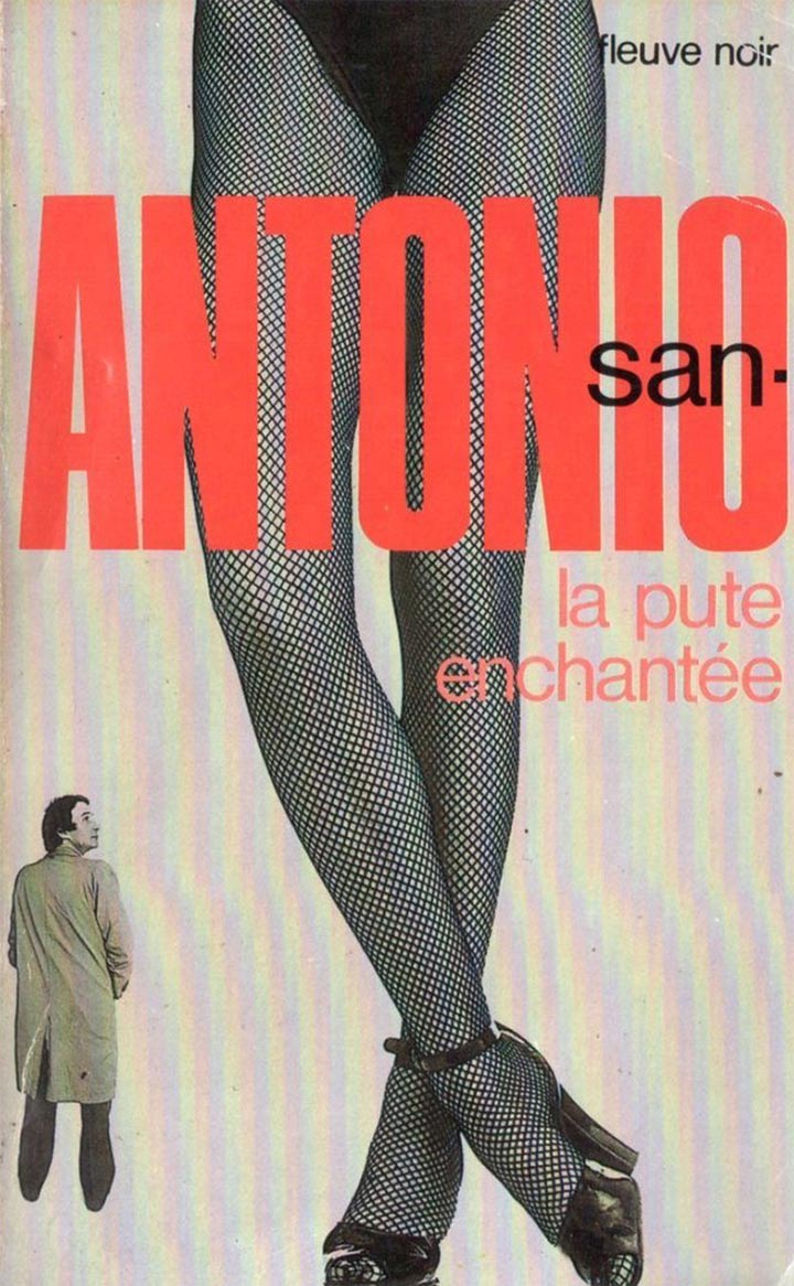 La pute enchantée
