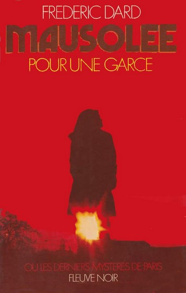 Mausolée pour une garce
