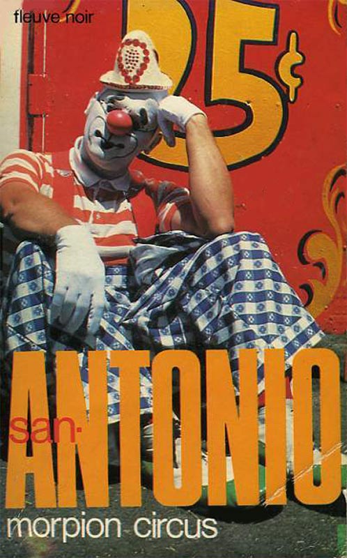 Morpions circus