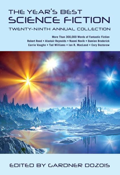 The Year's Best Science Fiction, Volume 29