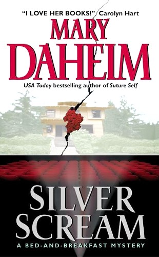 Silver Scream : A Bed-and-breakfast Mystery
