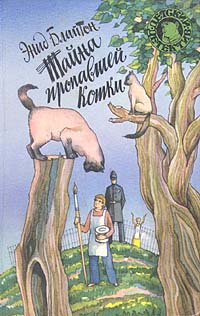 Тайна Пропавшей Кошки