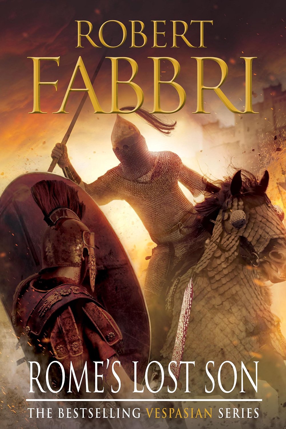 Rome's lost son