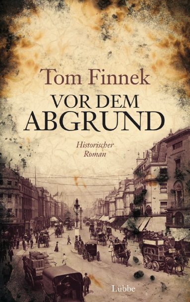 Vor dem Abgrund