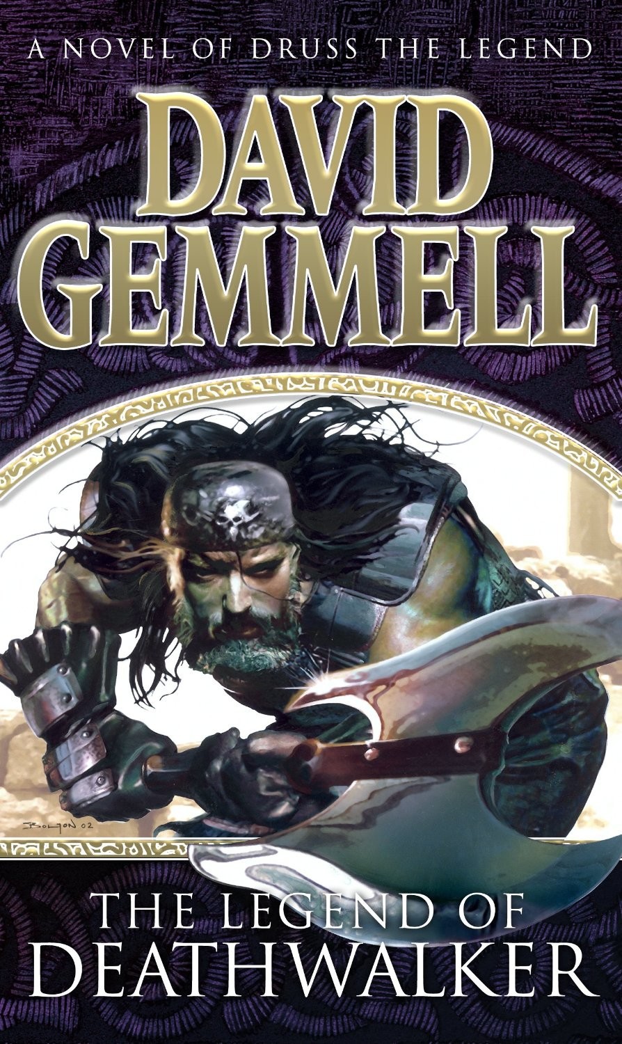 The Legend of the Deathwalker