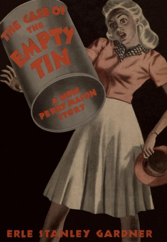 The Case of the Empty Tin