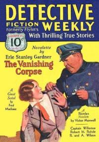 The Vanishing Corpse