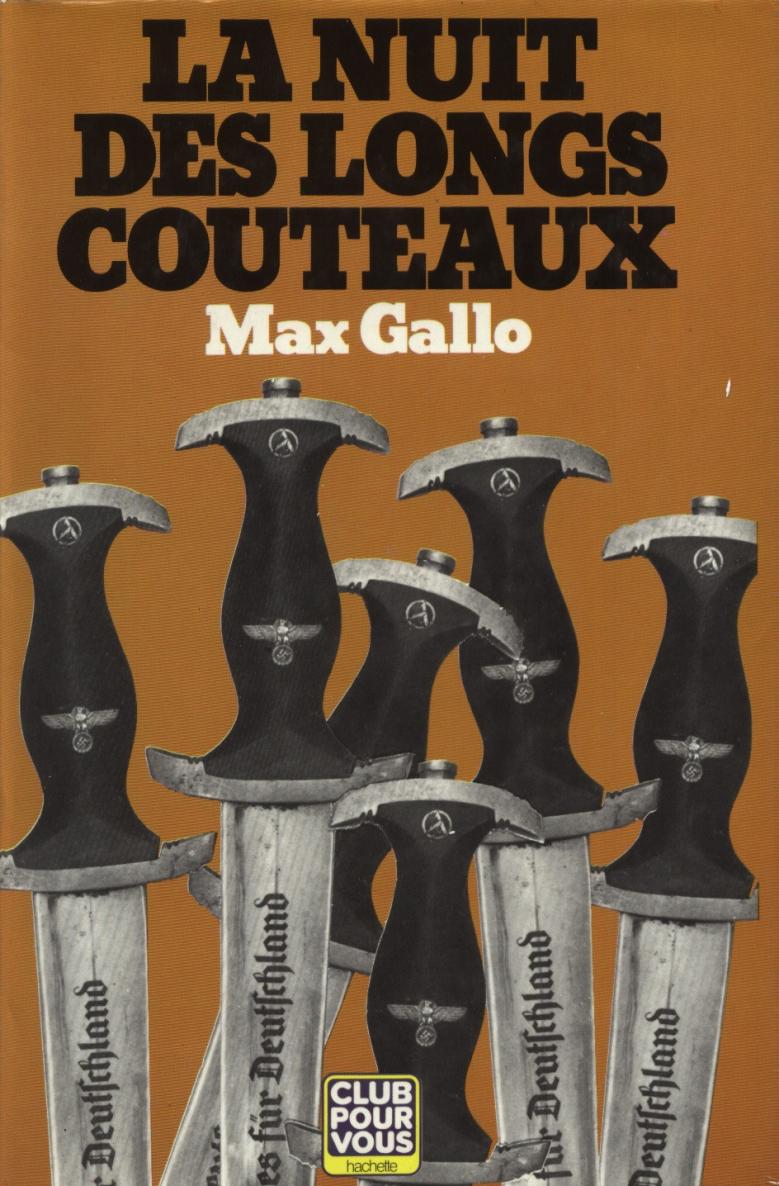La nuit des longs couteaux