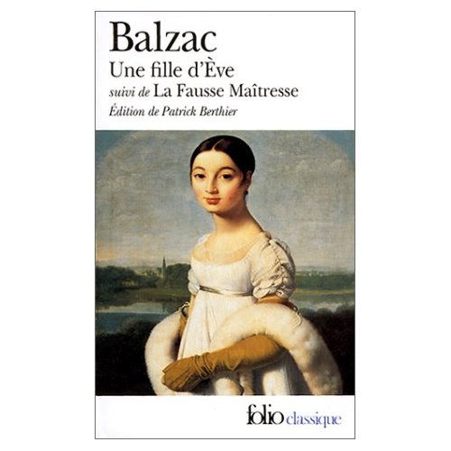 Une Fille D’Ève