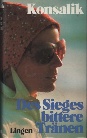 Des Siegers bittere Tränen