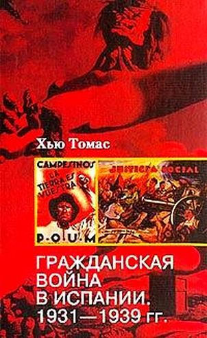 Гражданская война в Испании. 1931-1939 гг.