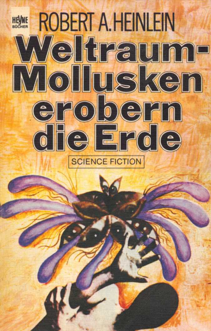 Weltraum-Mollusken erobern die Erde