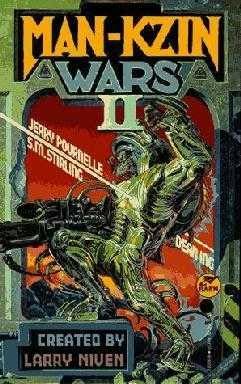 The Man-Kzin Wars 02