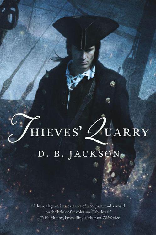 Thieves' Quarry