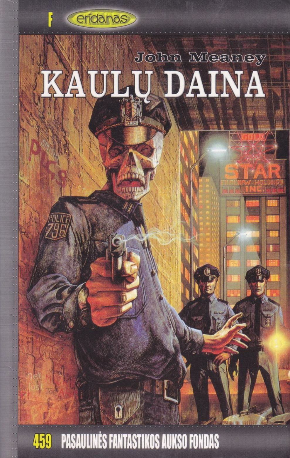Kaulų daina