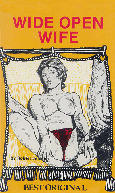 Wide open wife