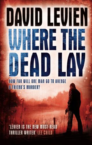 Where the dead lay
