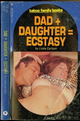 Dad plus Daughter  Ecstasy