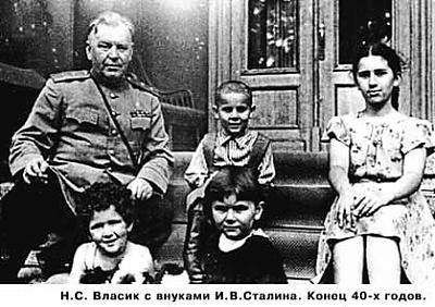 Главный Телохранитель Сталина Судебное Дело Н.С.Власика