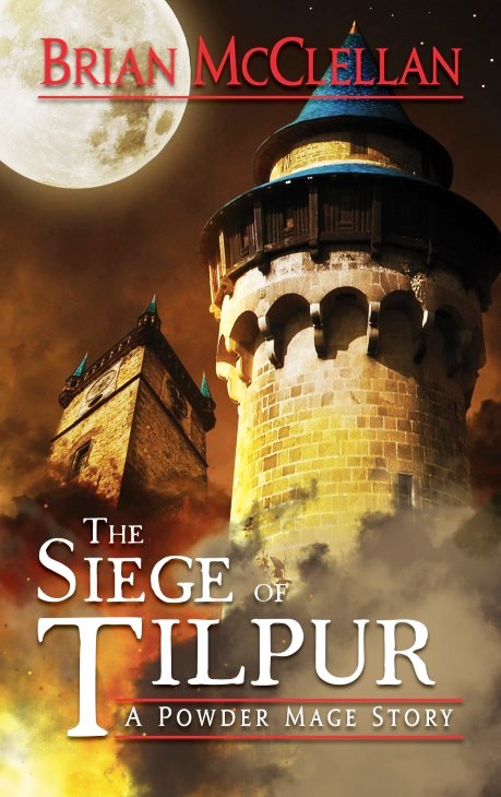 The Siege of Tilpur