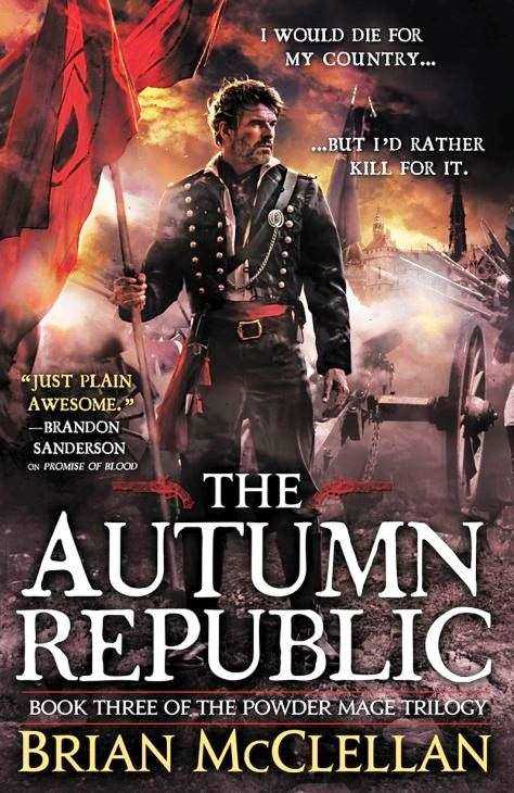 The Autumn Republic