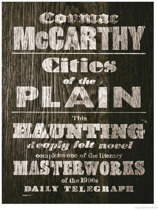Cities of the Plain